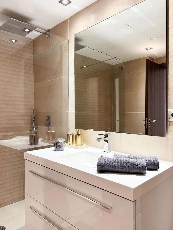Maribel Apartamento Moderno Marbella 0*,