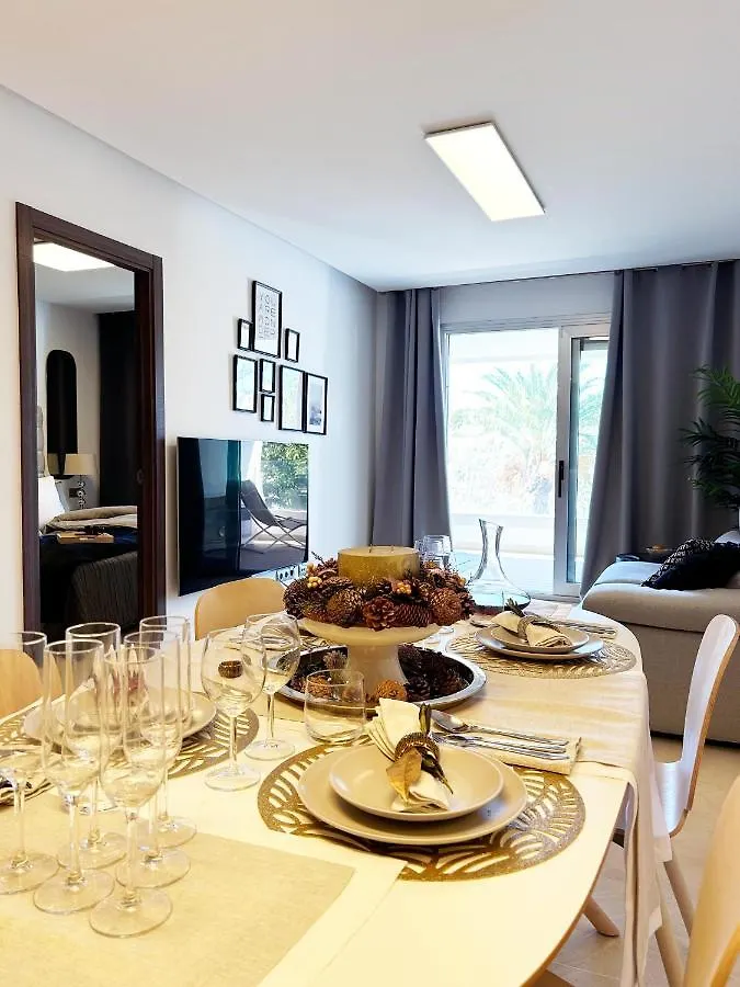 Apartment Maribel Apartamento Moderno Marbella Spain