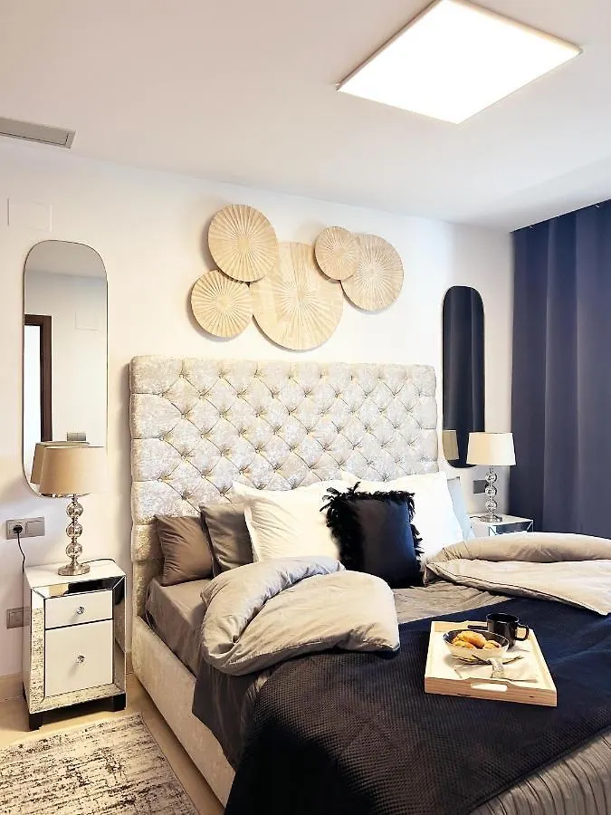 Lägenhet Maribel Apartamento Moderno Marbella Spanien