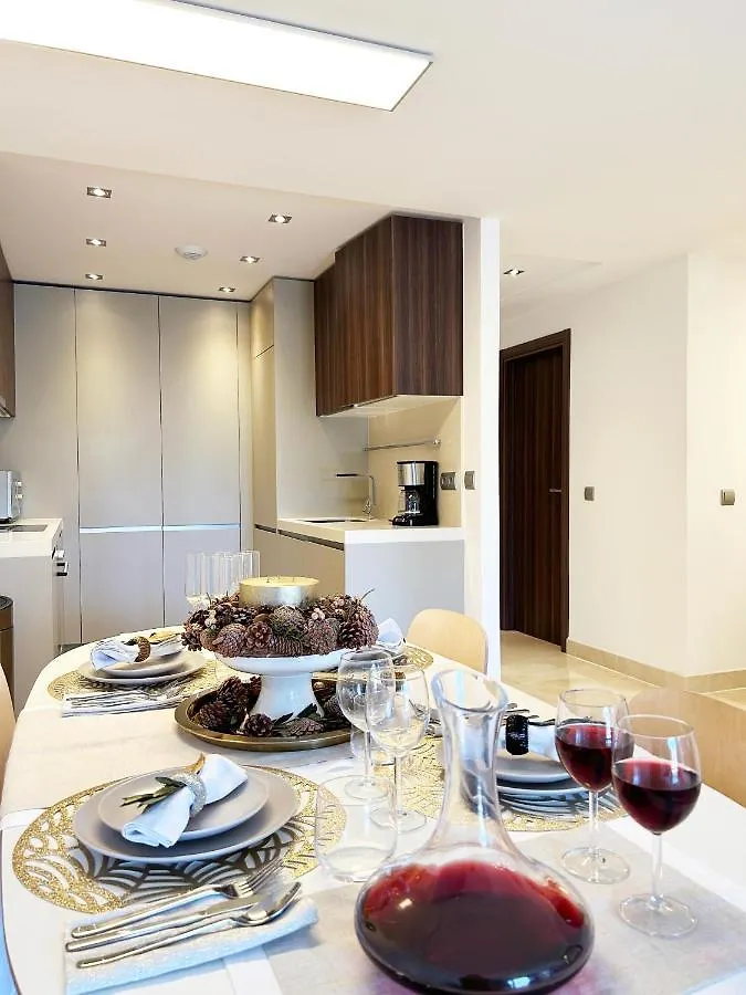 Maribel Apartamento Moderno Marbella Spanien