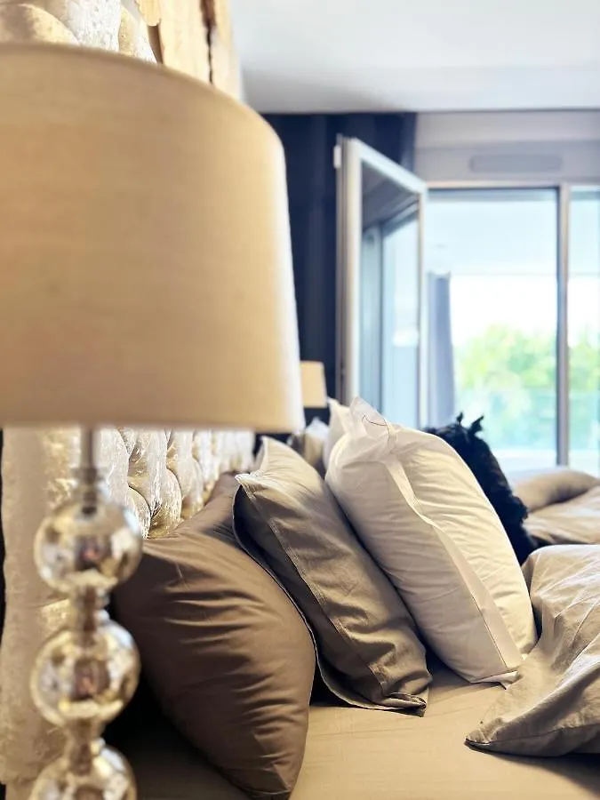Lägenhet Maribel Apartamento Moderno Marbella