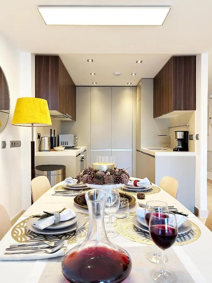 Maribel Apartamento Moderno Marbella Spanien