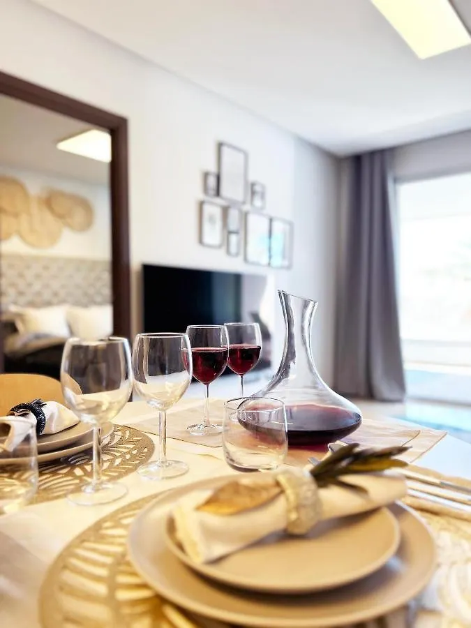 Maribel Apartamento Moderno Marbella Lägenhet