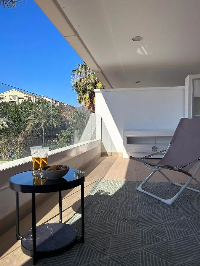 Maribel Apartamento Moderno Marbella Lägenhet