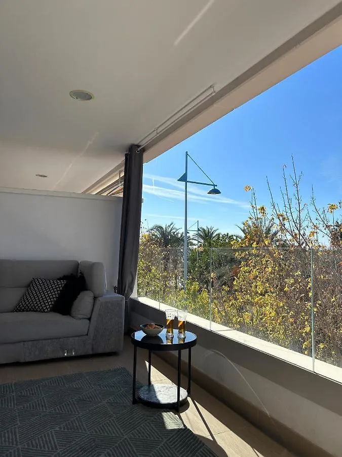 Maribel Apartamento Moderno Marbella Lägenhet