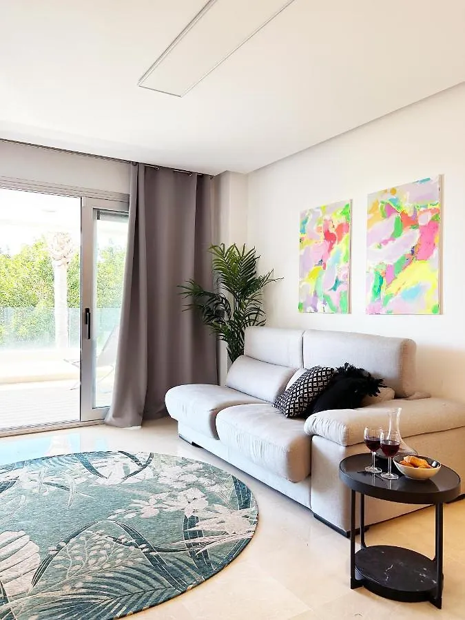 Maribel Apartamento Moderno Marbella 0*,  Spanien