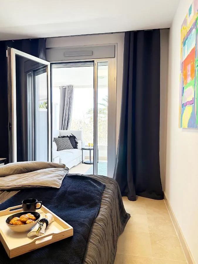 Lägenhet Maribel Apartamento Moderno Marbella