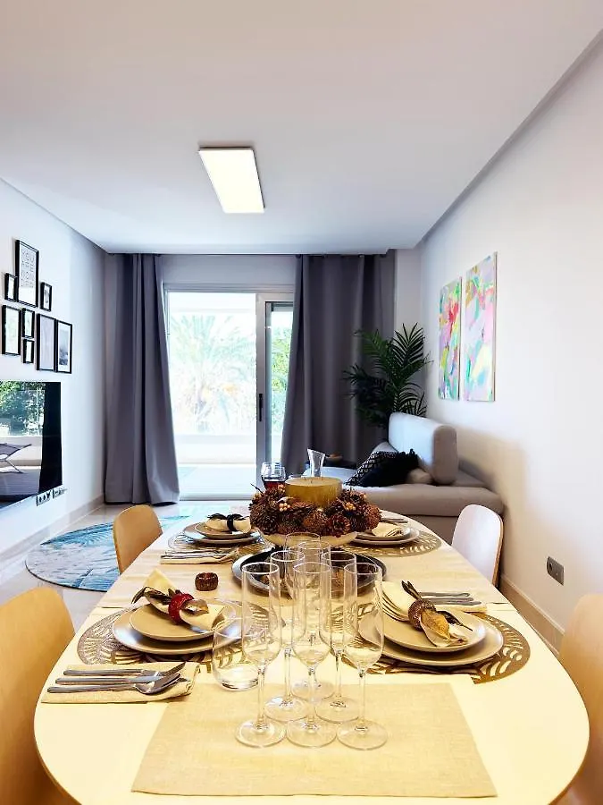 Maribel Apartamento Moderno Marbella