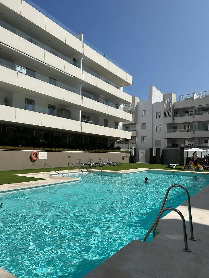 Lägenhet Maribel Apartamento Moderno Marbella